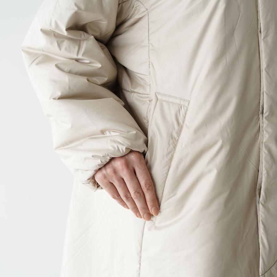 ル グラジック le glazik インサレーション オーバーコート INSULATION OVER COAT レディース 2022秋冬 LG-A0254 FUT セール｜crouka｜09