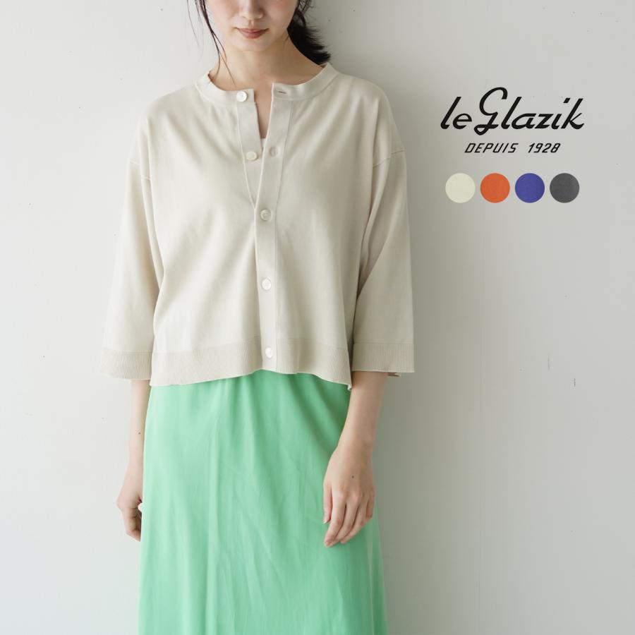 LE GLAZIK アウトレット ル グラジック le glazik クルーネック  