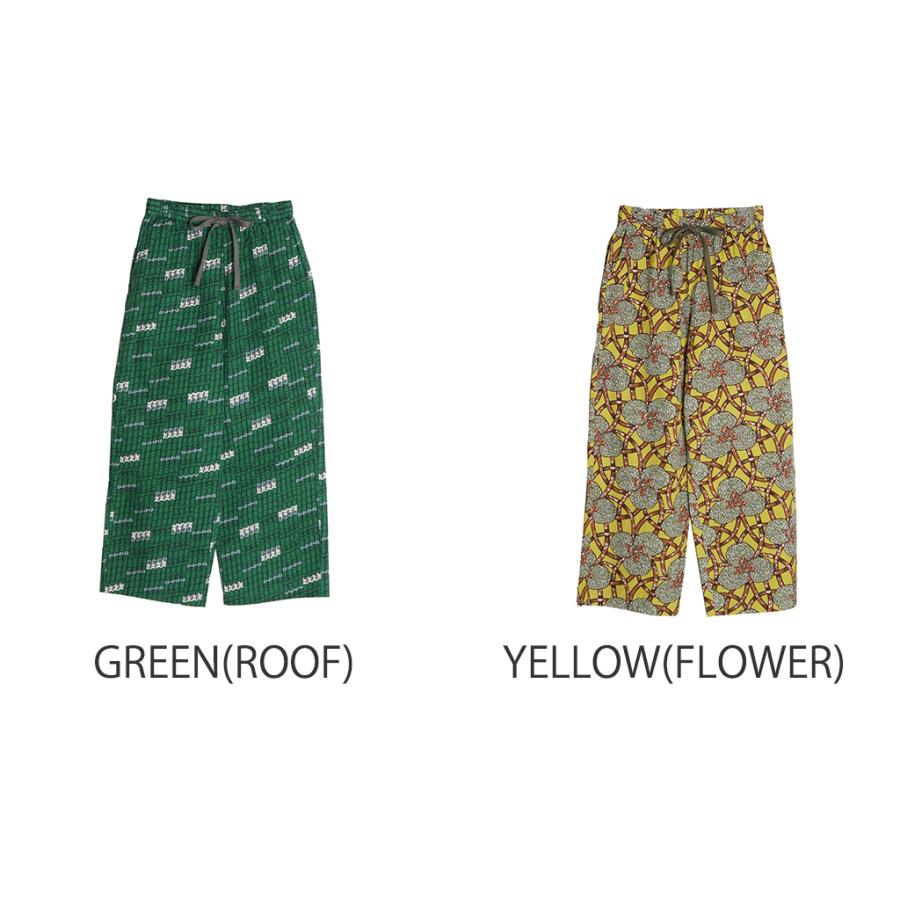 ル グラジック le glazik イージーパンツ ドローストリングパンツ  