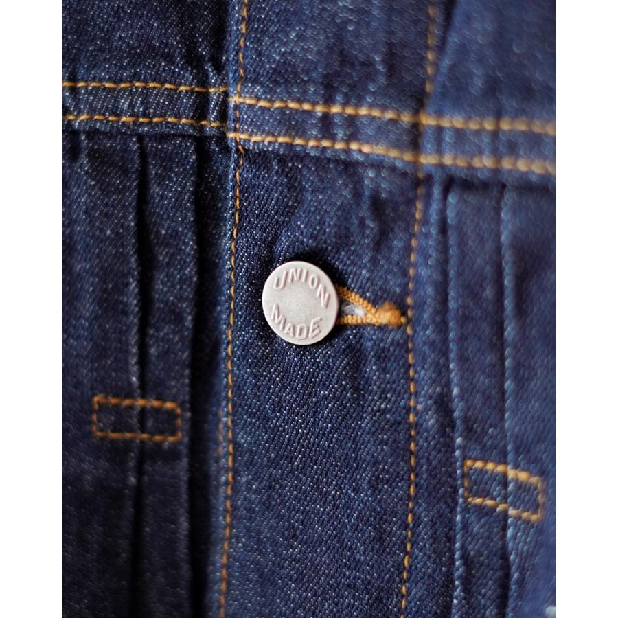 ルメランジュ ルメランジェ Le Melange デニムジャケット DENIM JACKET