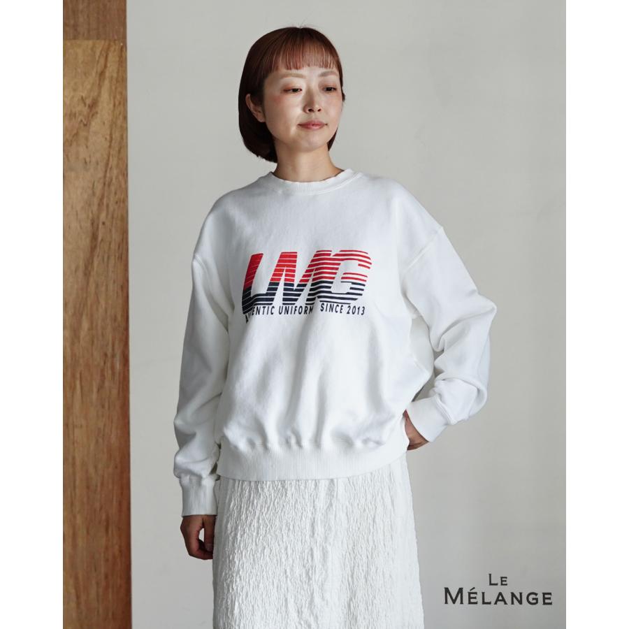 Le Melange（ル・メランジュ） ルメランジェ トレーナー スウェット