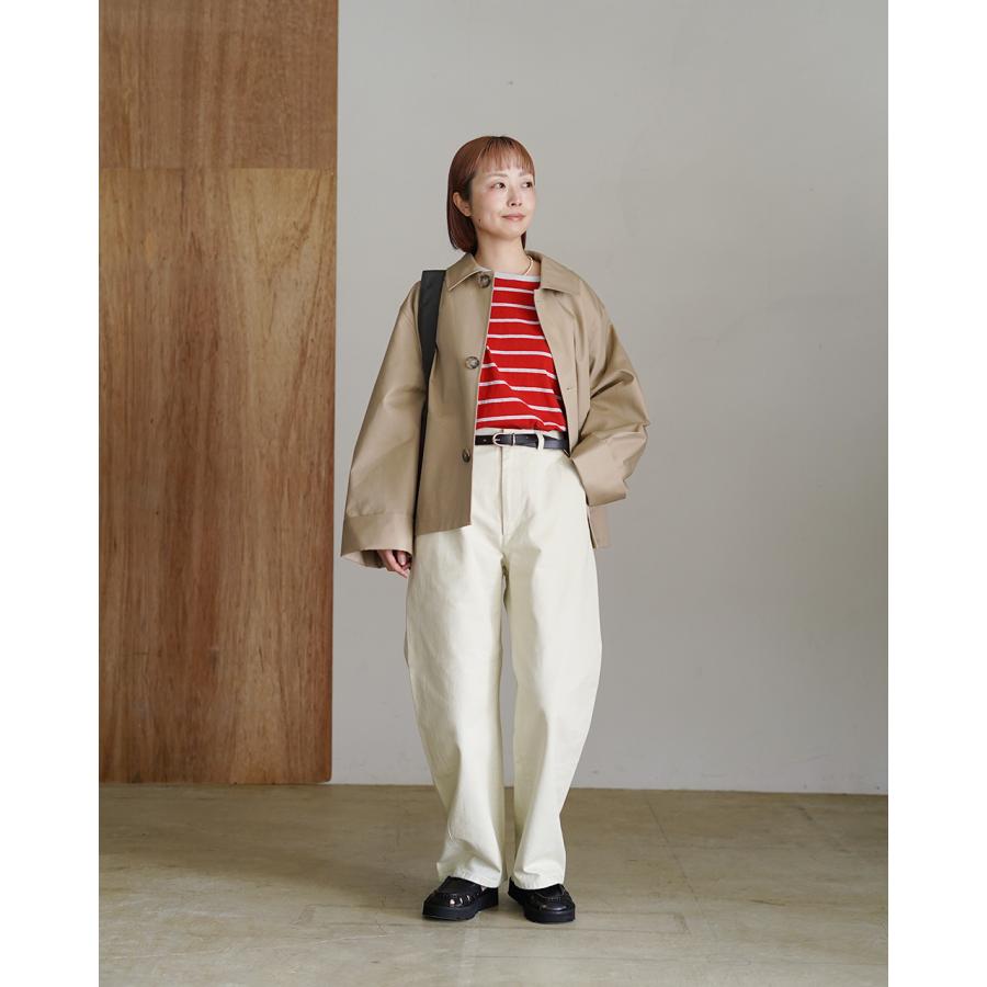 Le Melange（ル・メランジュ） LE MELANGE Tシャツ カットソー 8分袖