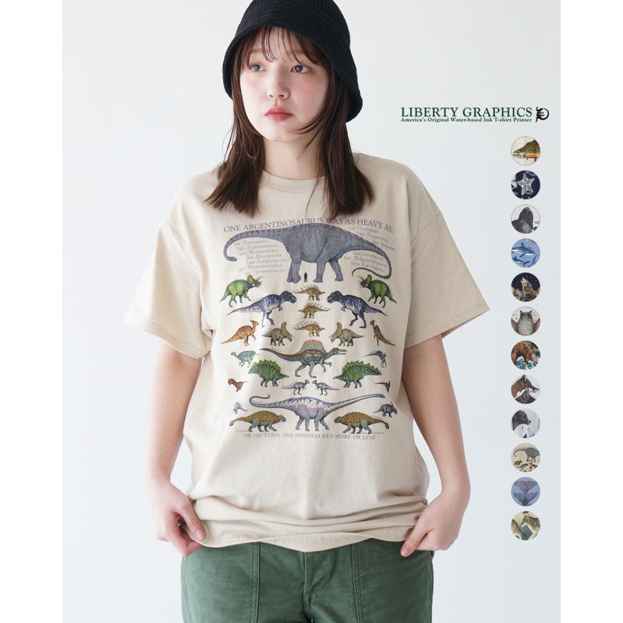 アウトレット！リバティーグラフィックス/LIBERTY GRAPHICS 半袖