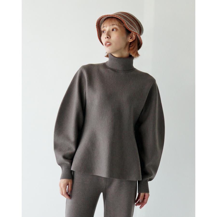 LOEFF SALE ロエフ セーター タートルネック ニット 2024秋冬 LOEFF SALE ロエフ セーター タートルネック ニット 2024秋冬