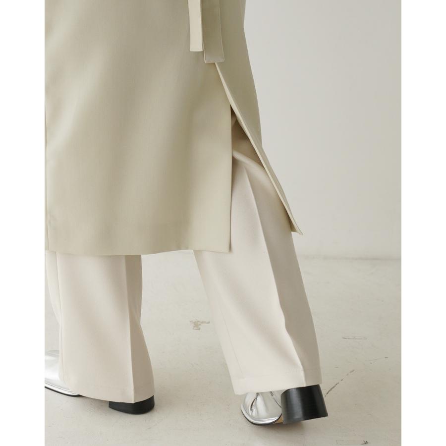 アウトレット！ロエフ LOEFF ワンピース エプロン LF W GABA APRON DRS 