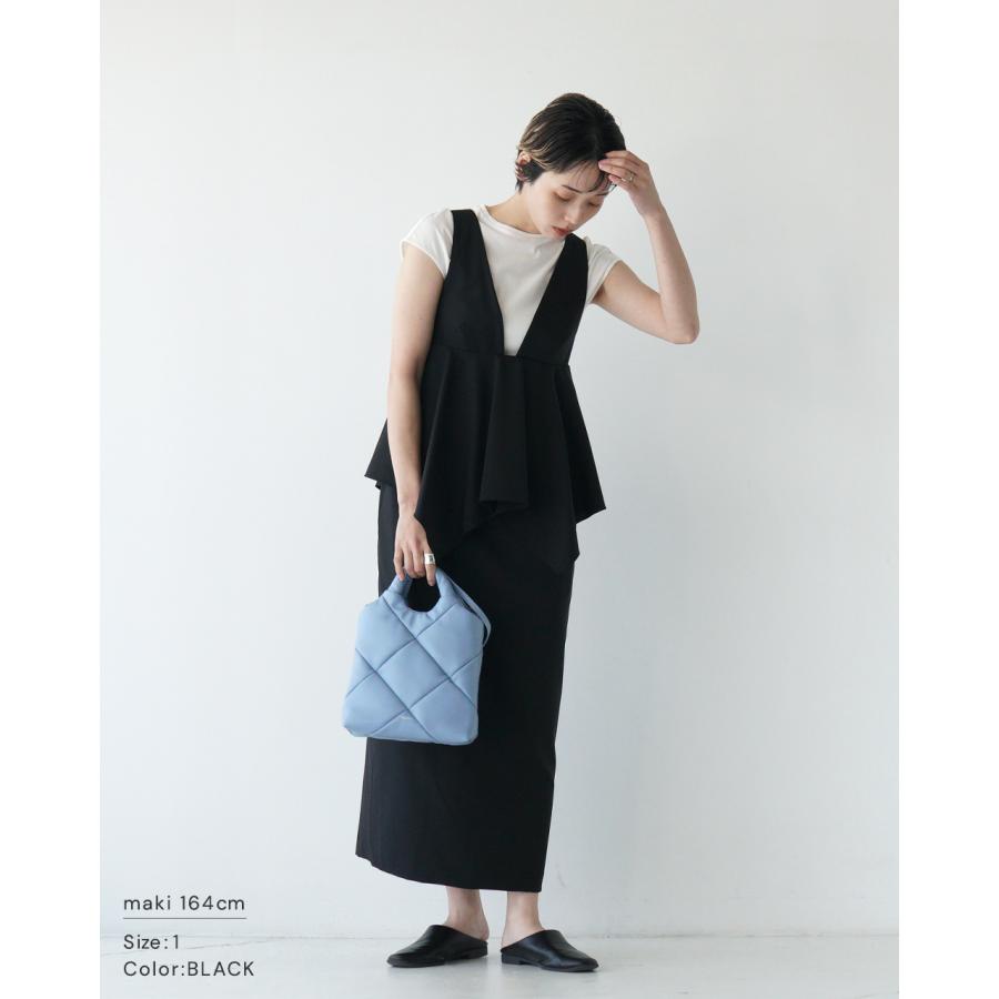 LOEFF SALE！ロエフ LF W ジェリーフィッシュ ドレス JERRYFISH