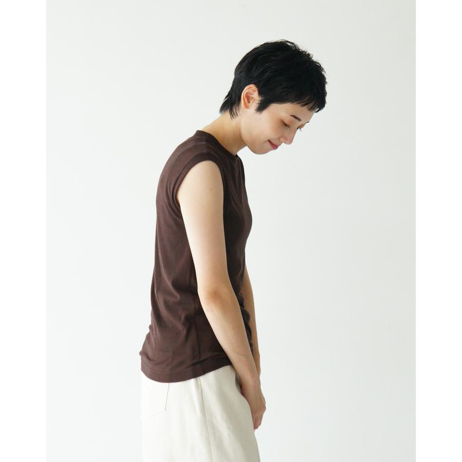アウトレット！ラブアワーデイズ LUVOURDAYS Tシャツ ノースリーブ