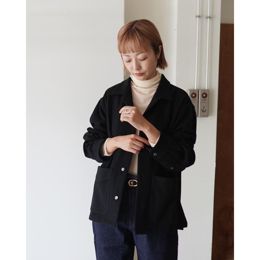 ラブアワーデイズ LUVOURDAYS カバーオールシャツ レディース COVERALL