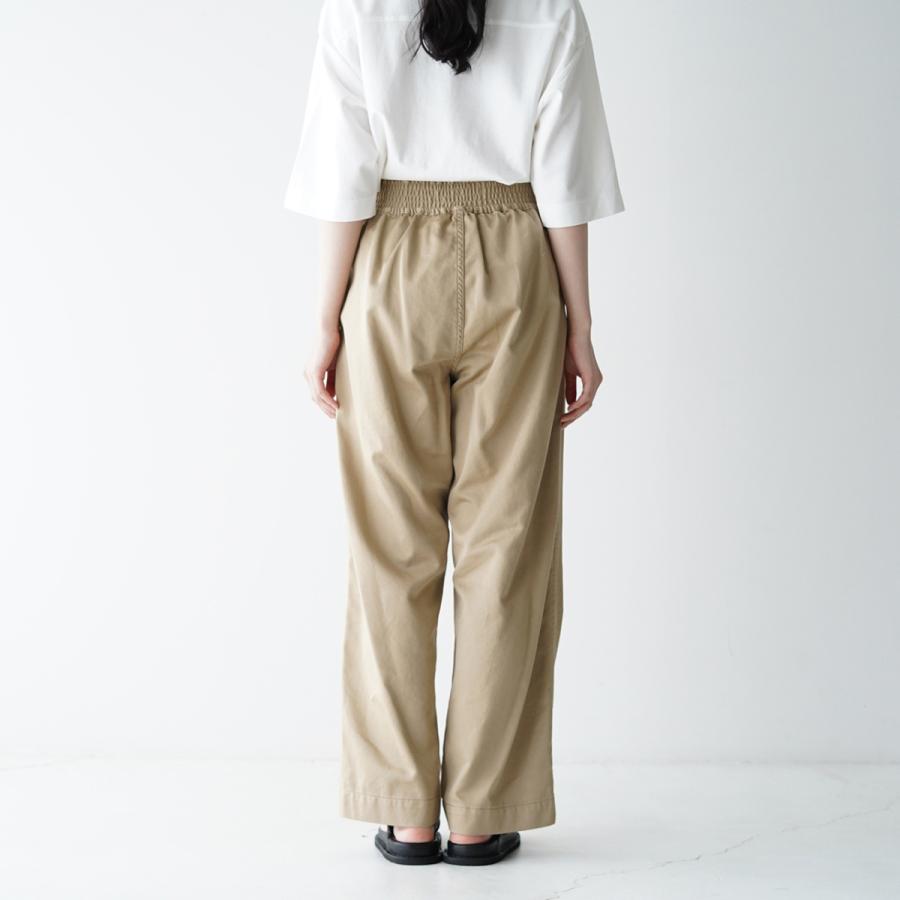 ラブアワーデイズ Luvourdays グルカ ロングパンツ Gurkha long pants レディース 2022春夏 LV-PT2114 アウトレット30%off｜crouka｜13