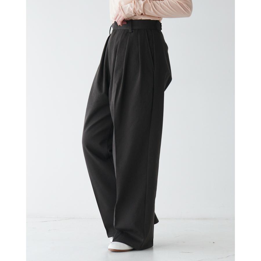 ラブアワーデイズ LUVOURDAYS NEW 逆グルカ PANTS レディース ワイド 