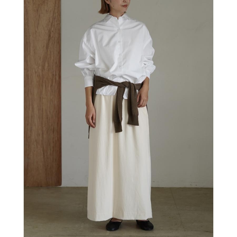SALE！ラブアワーデイズ LUVOURDAYS バルーン シャツ レディース 