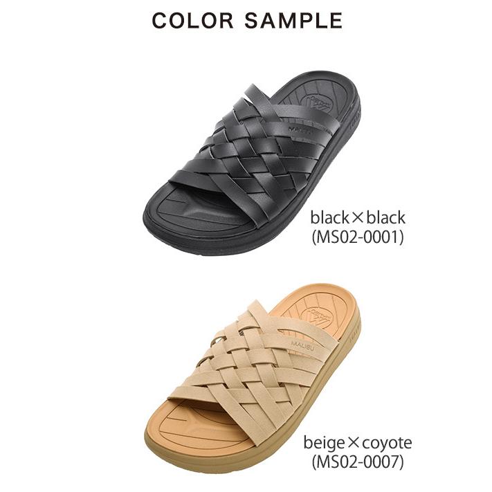 マリブサンダルズ MALIBU SANDALS ズマ ZUMA ヴィーガンレザー 