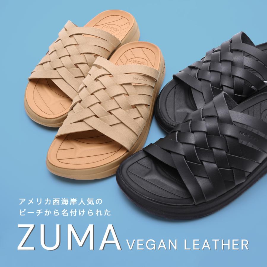 マリブサンダルズ MALIBU SANDALS ズマ ZUMA ヴィーガンレザー 