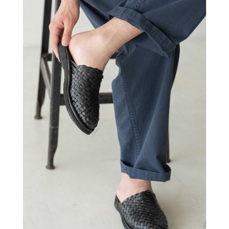 SALE！MANO DE SUENOS マノデスエーニョス メッシュサンダル フロール