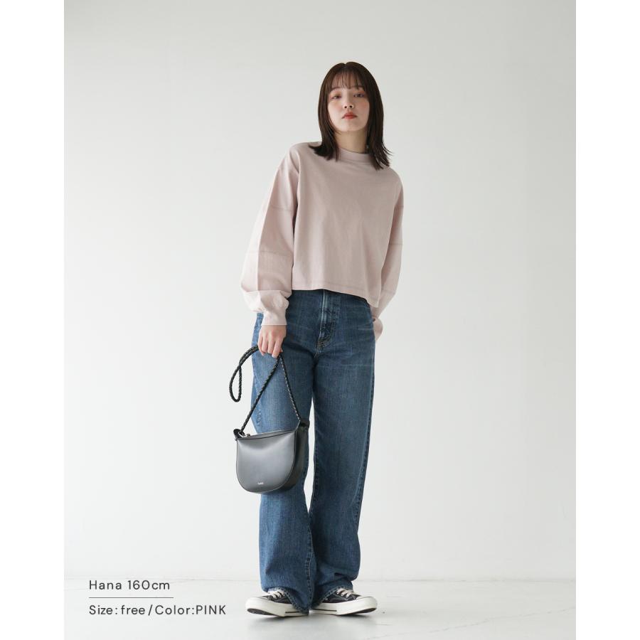 タグ付き新品】Manon ribbon tops blue andmary】 Manon ribbon tops