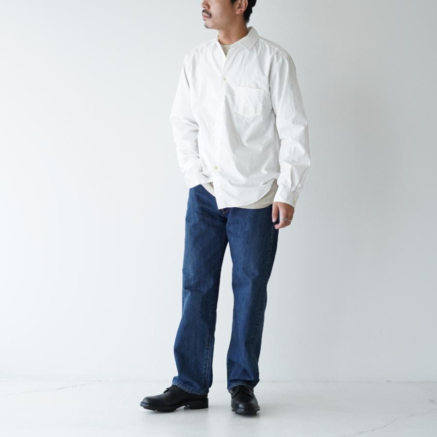 マニュアルアルファベット MANUAL ALPHABET ルーズフィット レギュラー