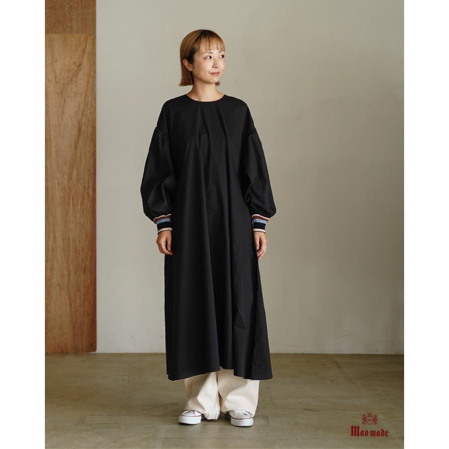 maikoroボリュームスリーブマーメイドギャザーワンピース 定価3万円 maikoroボリュームスリーブマーメイドギャザーワンピース 定価3万円