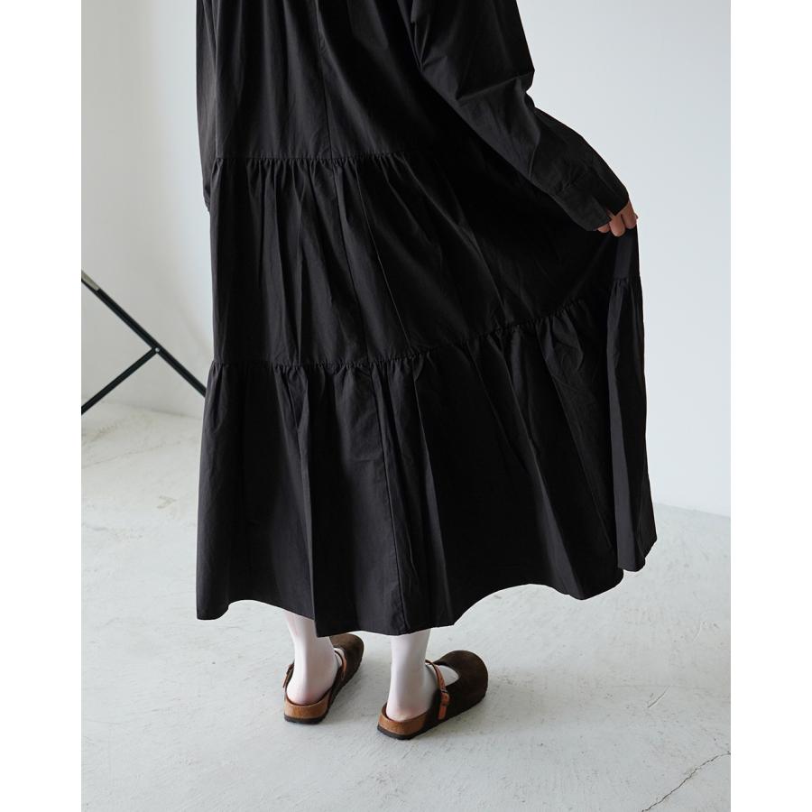 期間限定ポイント10倍 セール！マオメイド mao made ワンピース 前は