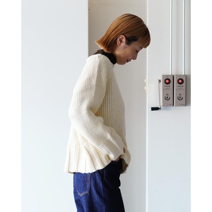 マオメイド maomade 551128 ザックリ ローゲージ zakkuri low gauge