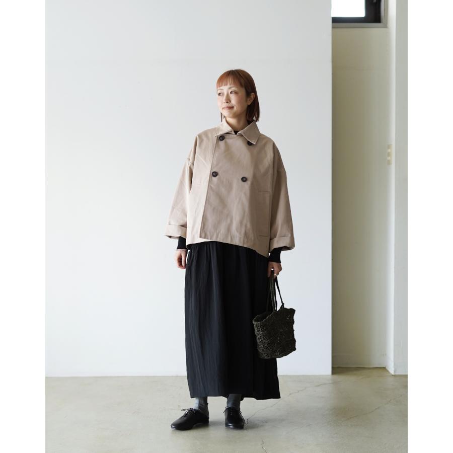 mao made（マオメイド） ワンピース これだけで決まる！ティアード
