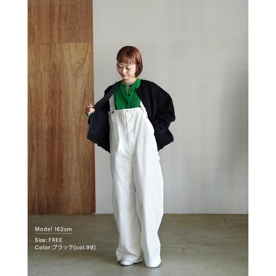 mao made（マオメイド） ポイント10倍 ジャケット バルーンシルエット