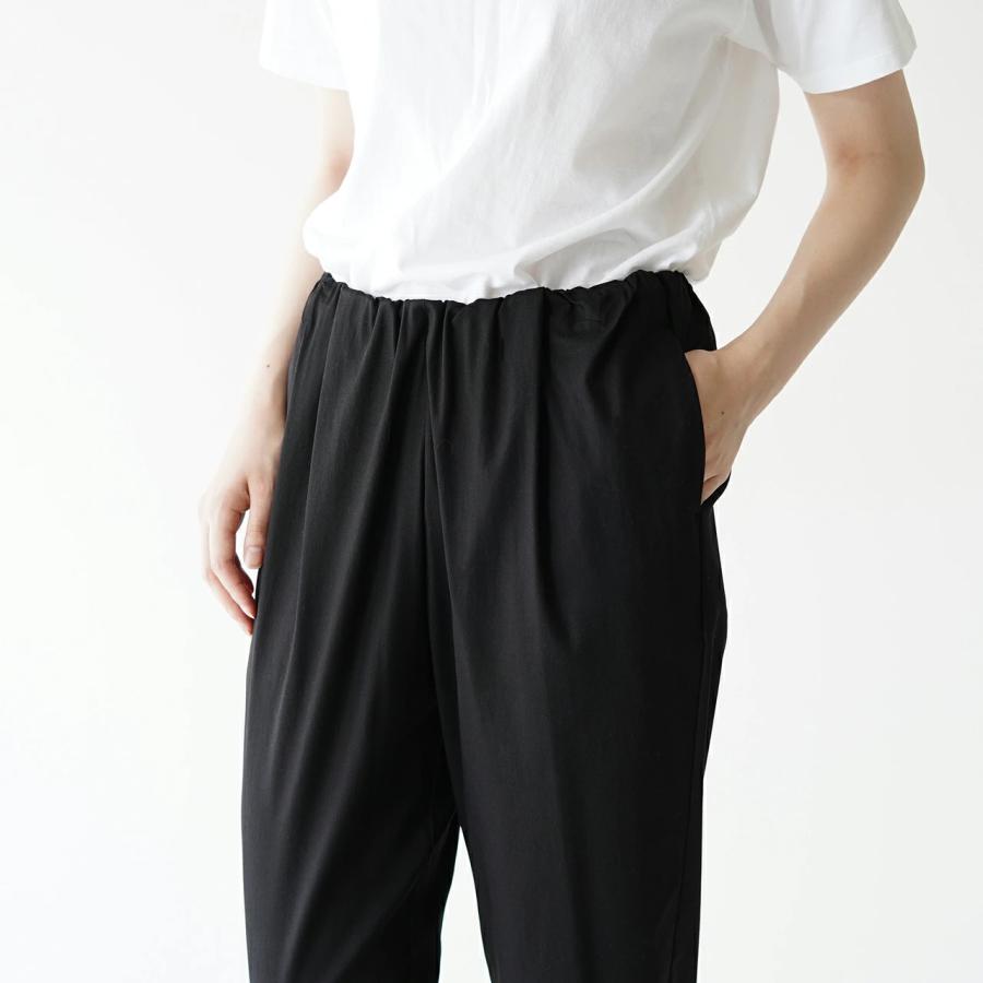 MARECHAL TERRE（マルシャルテル） テンセルナイロン ツイルパンツ