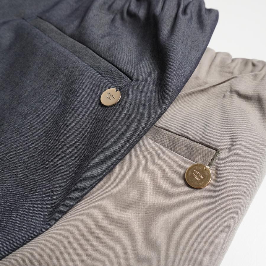 MARECHAL TERRE マルシャルテル テンセルナイロン ツイルパンツ