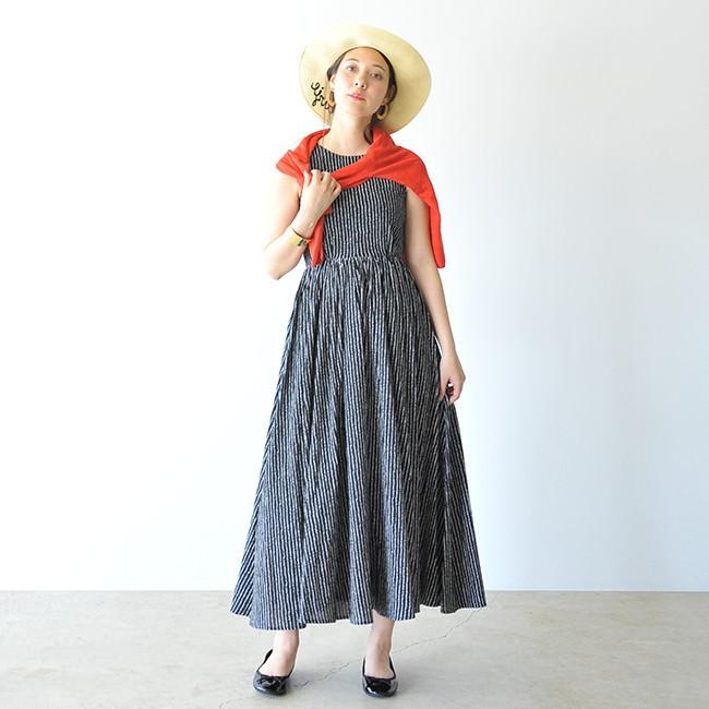 マリハ Mariha 夏のレディのドレス マキシ ノースリーブ ワンピース ロングワンピース 送料無料 Marih Crouka Yahoo 店 通販 Yahoo ショッピング