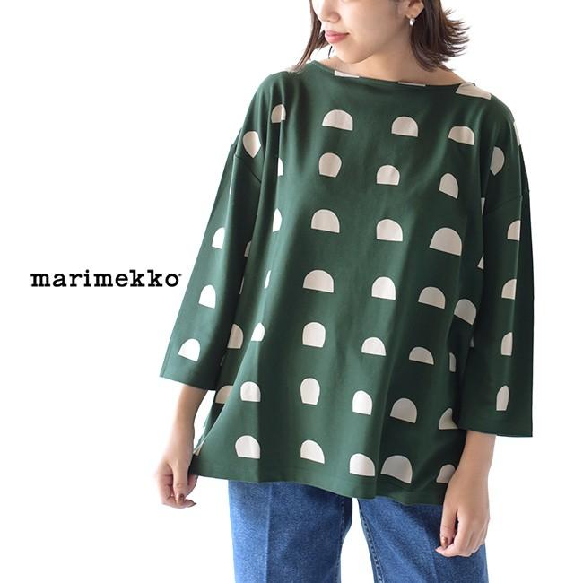 マリメッコ Marimekko イタリア テキスタイル ジャージー カットソー 長袖 トップス 1 送料無料 Marim Crouka Yahoo 店 通販 Yahoo ショッピング