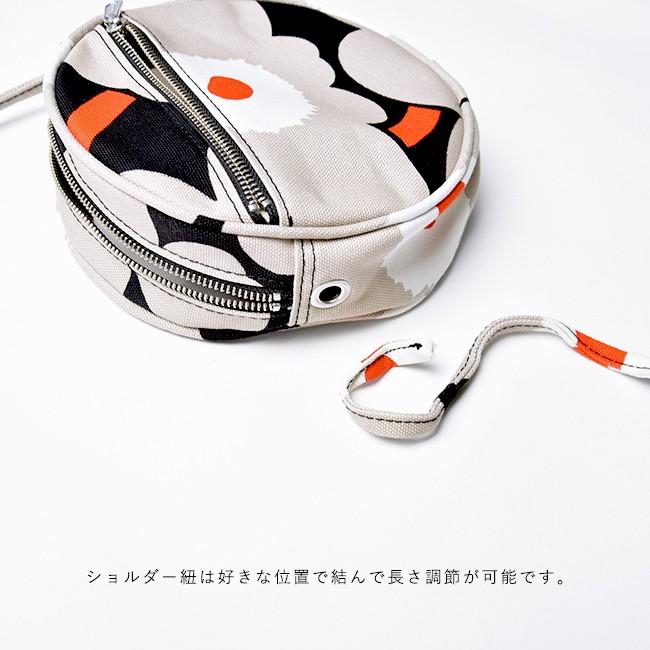 マリメッコ Marimekko サークル型 ウニッコ柄 ポシェット Pieni Unikko Liia バッグ レディース ショルダーバッグ 2 送料無料 Marim Crouka Yahoo 店 通販 Yahoo ショッピング