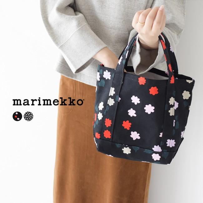 マリメッコ Marimekko ミニ トート バッグ タイヴァーンクカット プケッティ テキスタイル 花柄 6 6 送料無料 Marim Crouka Yahoo 店 通販 Yahoo ショッピング