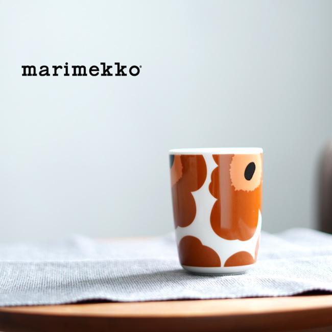 マリメッコ marimekko ウニッコ カップセット ゆのみセット 日本限定シリーズ 2個セット レディース 食器 雑貨 52209-4-70490｜crouka