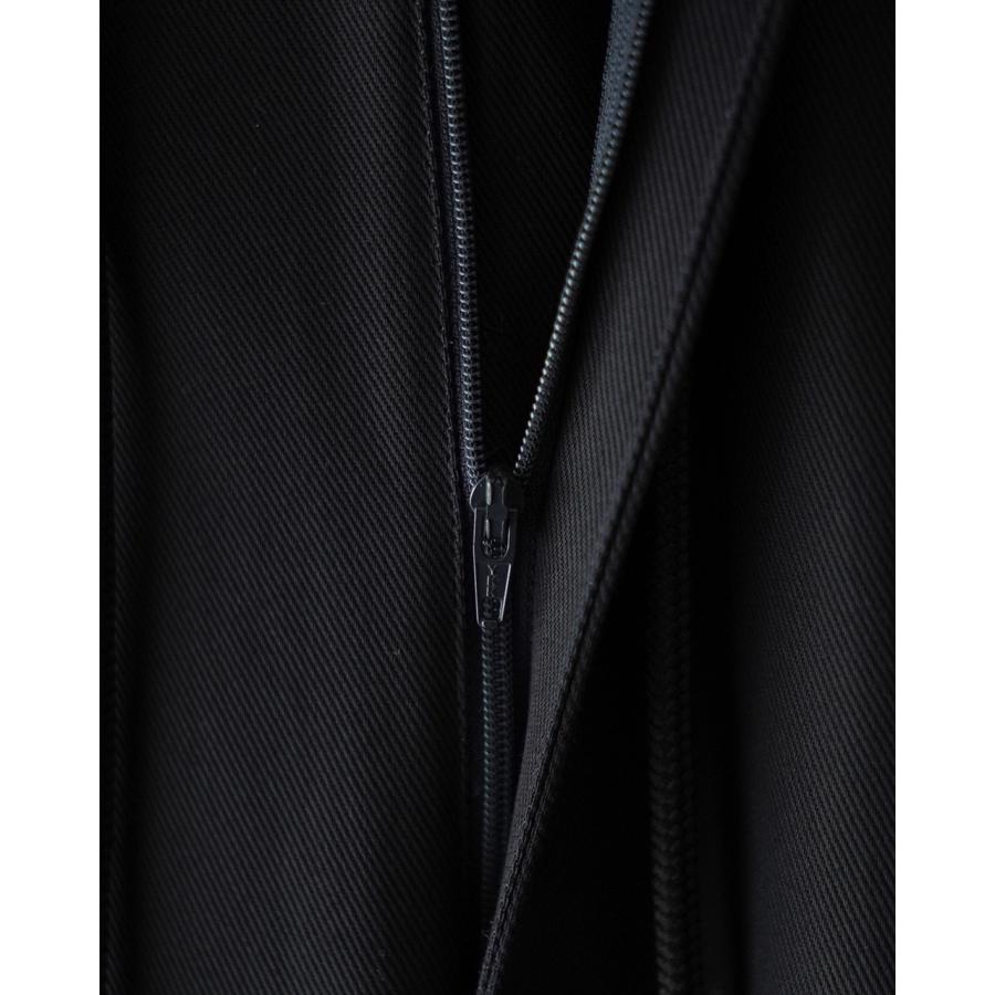 マーカウェア MARKAWARE パンツ オーガニックコットンサバイバルクロス   ダブルプリーテッドイージートラウザーズ メンズ A26A93PT02C 【レビュー企画対象】の画像