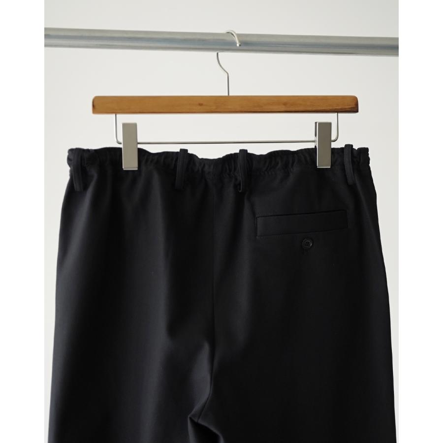 マーカウェア MARKAWARE パンツ オーガニックコットンサバイバルクロス   ダブルプリーテッドイージートラウザーズ メンズ A26A93PT02C 【レビュー企画対象】の画像