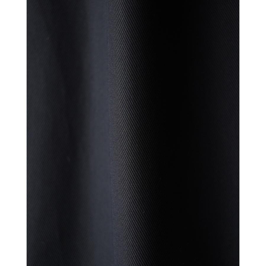 マーカウェア MARKAWARE パンツ オーガニックコットンサバイバルクロス   ダブルプリーテッドイージートラウザーズ メンズ A26A93PT02C 【レビュー企画対象】の画像
