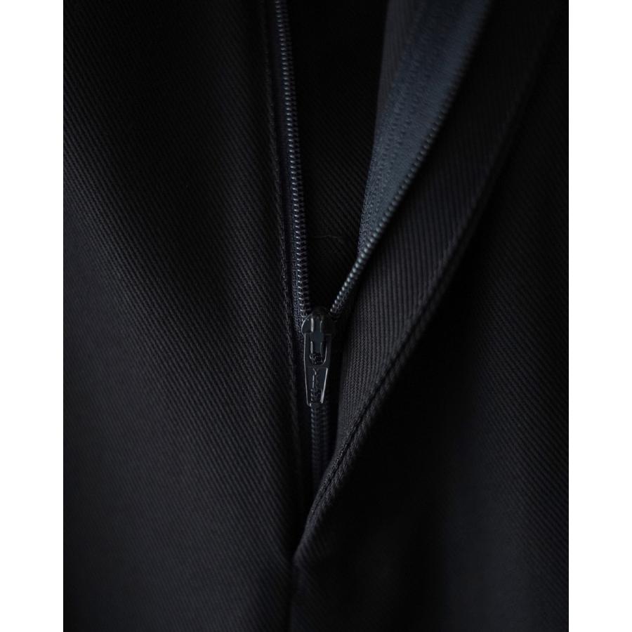 マーカウェア MARKAWARE パンツ オーガニックコットンサバイバルクロス トリプルプリーテッドワイドトラウザーズ メンズ A26A93PT03C 【レビュー企画対象】 xp10の画像