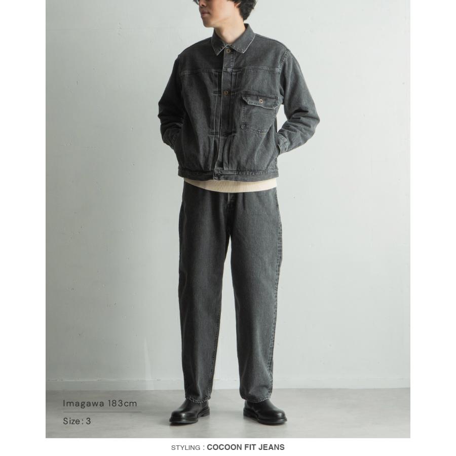 marka マーカ　デニムジャケット　TYPE-1 MARKA / マーカ】TYPE1 DENIM JACKET（デニムジャケット