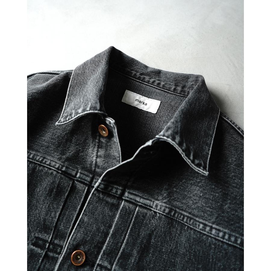 marka（マーカ） SALE！マーカ marka TYPE-1 デニムジャケット メンズ