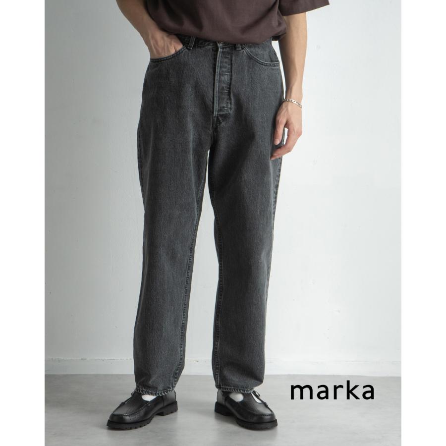 マーカ marka デニム パンツ コクーンフィットジーンズ M25A04PT11C
