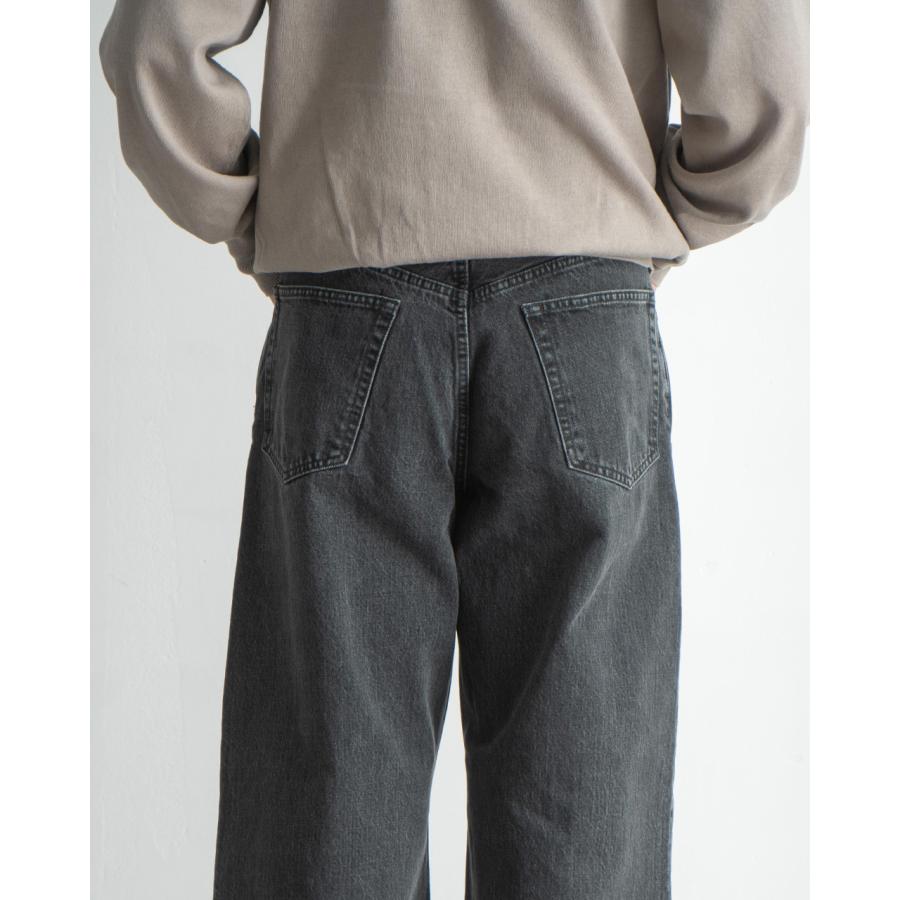marka マーカ 13.5oz セルビッチデニム ワイドレグ オーガニック marka マーカ 13.5oz セルビッチデニム ワイドレグ オーガニック