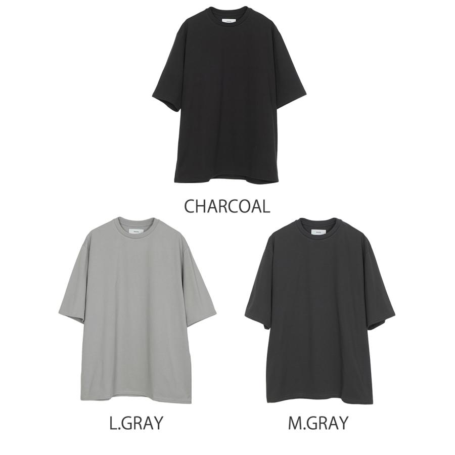 markaware クルーネック 半袖Tシャツ markaware tシャツ 別注 CREW NECK TEE メンズ : ZOZOTOWN Yahoo