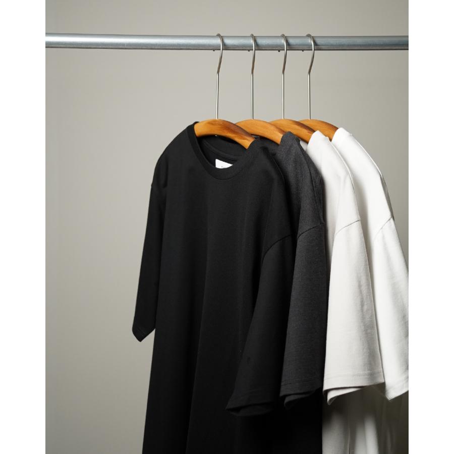 期間限定P10倍 マーカ marka Tシャツ クルーネック メンズ CREW NECK TEE 半袖 カットソー M26A13CS01B xp10の画像