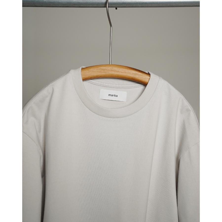 marka（マーカ） marka Tシャツ クルーネック メンズ CREW NECK TEE
