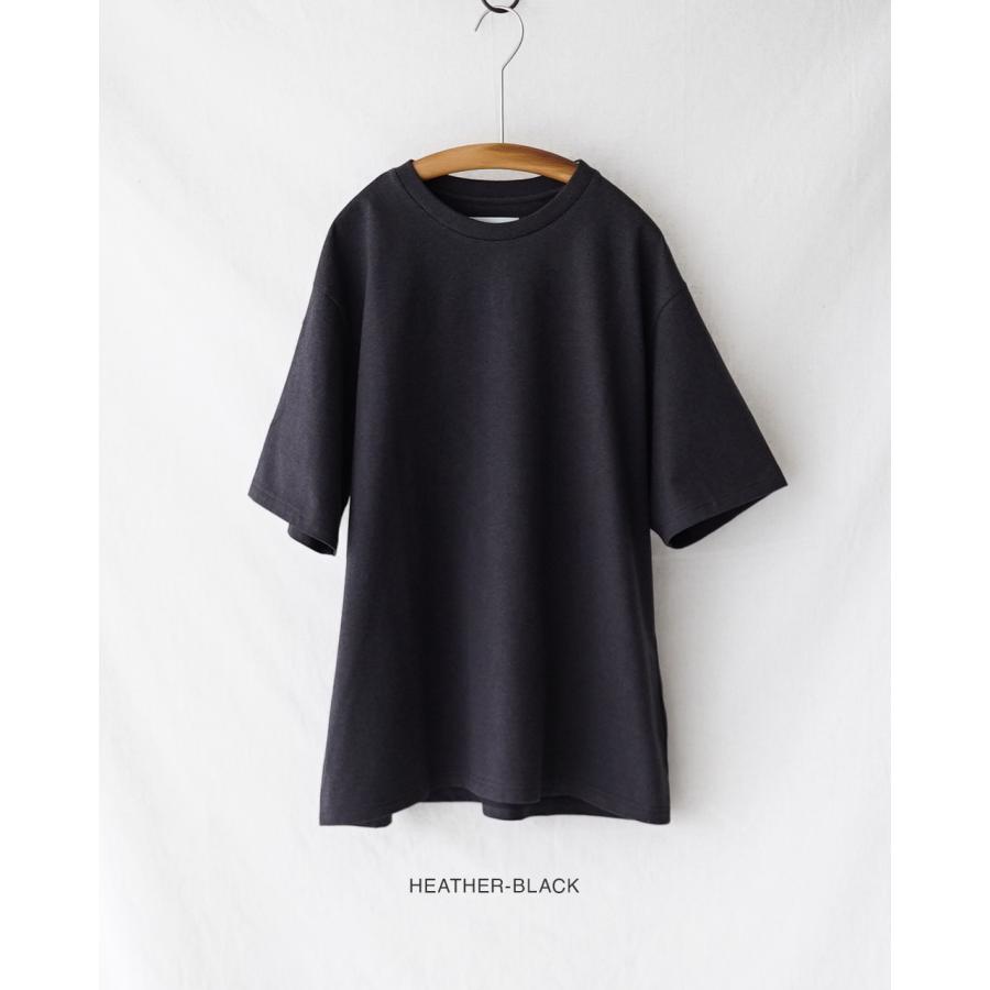 期間限定P10倍 マーカ marka Tシャツ クルーネック メンズ CREW NECK TEE 半袖 カットソー M26A13CS01B xp10の画像