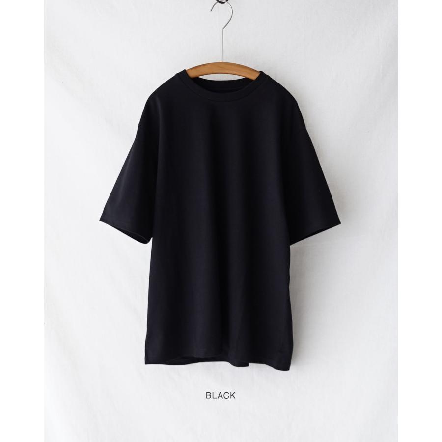 期間限定P10倍 マーカ marka Tシャツ クルーネック メンズ CREW NECK TEE 半袖 カットソー M26A13CS01B xp10の画像