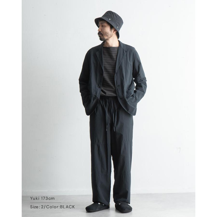 marka SALE！マーカ ニー スイッチ イージーパンツ テーパード