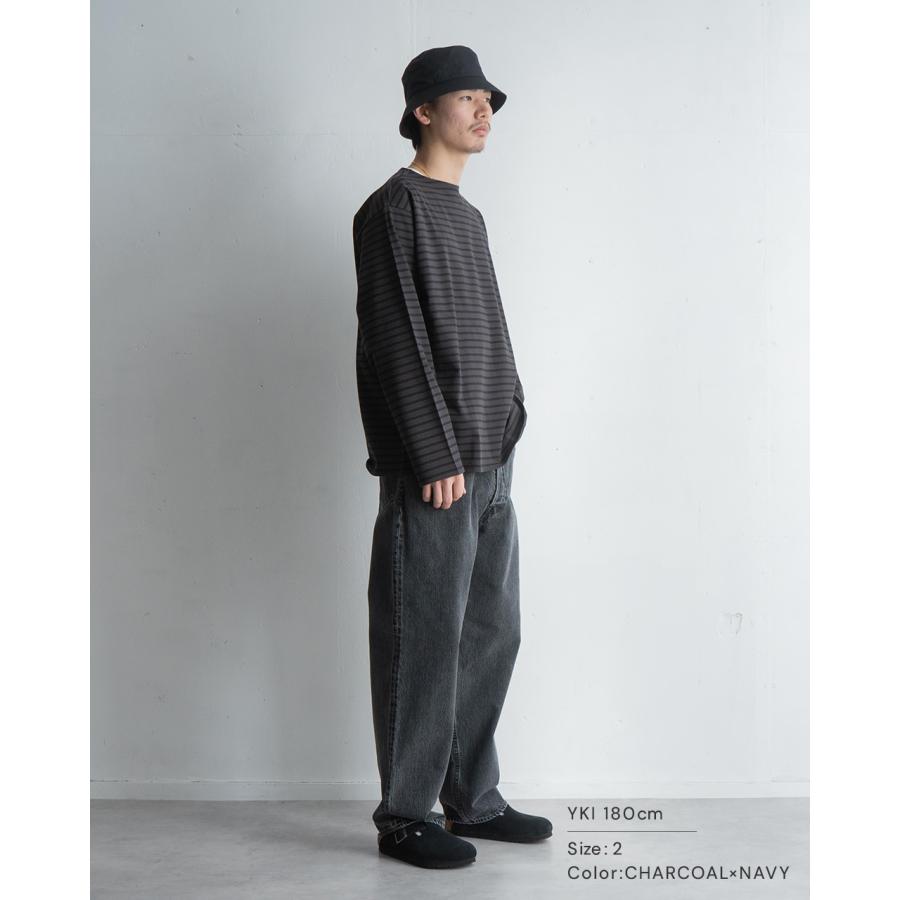 marka（マーカ） SALE！マーカ ニューバスクシャツ メンズ Tシャツ 