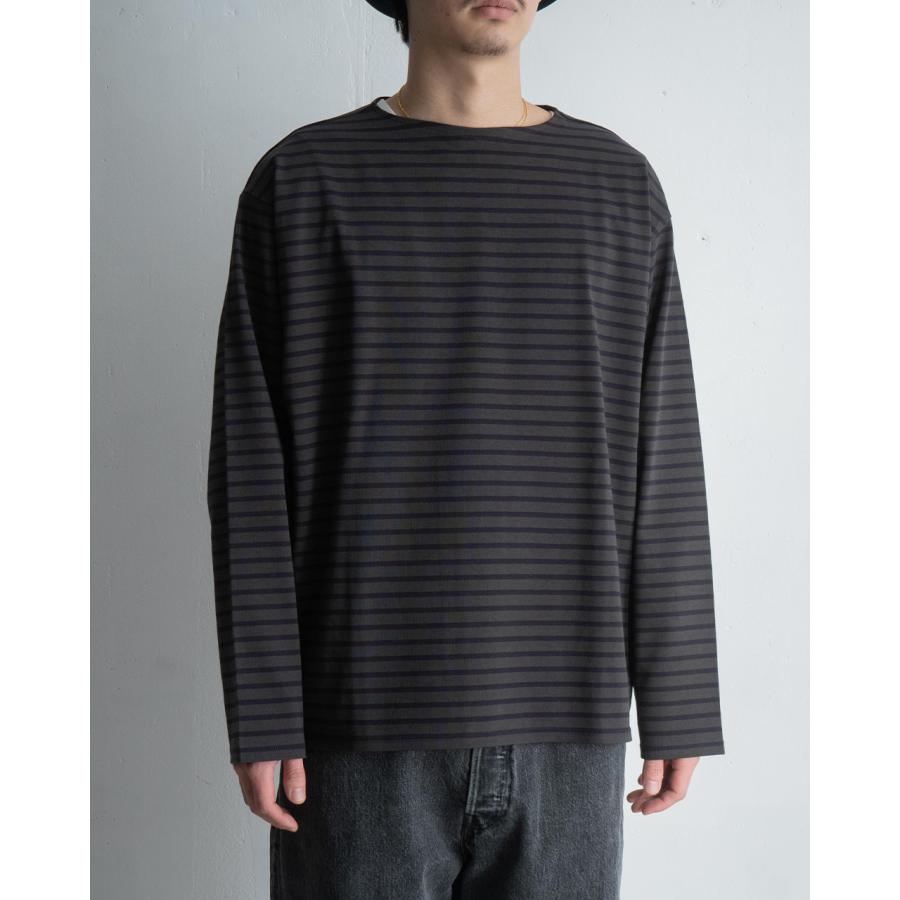 marka（マーカ） SALE！マーカ ニューバスクシャツ メンズ Tシャツ