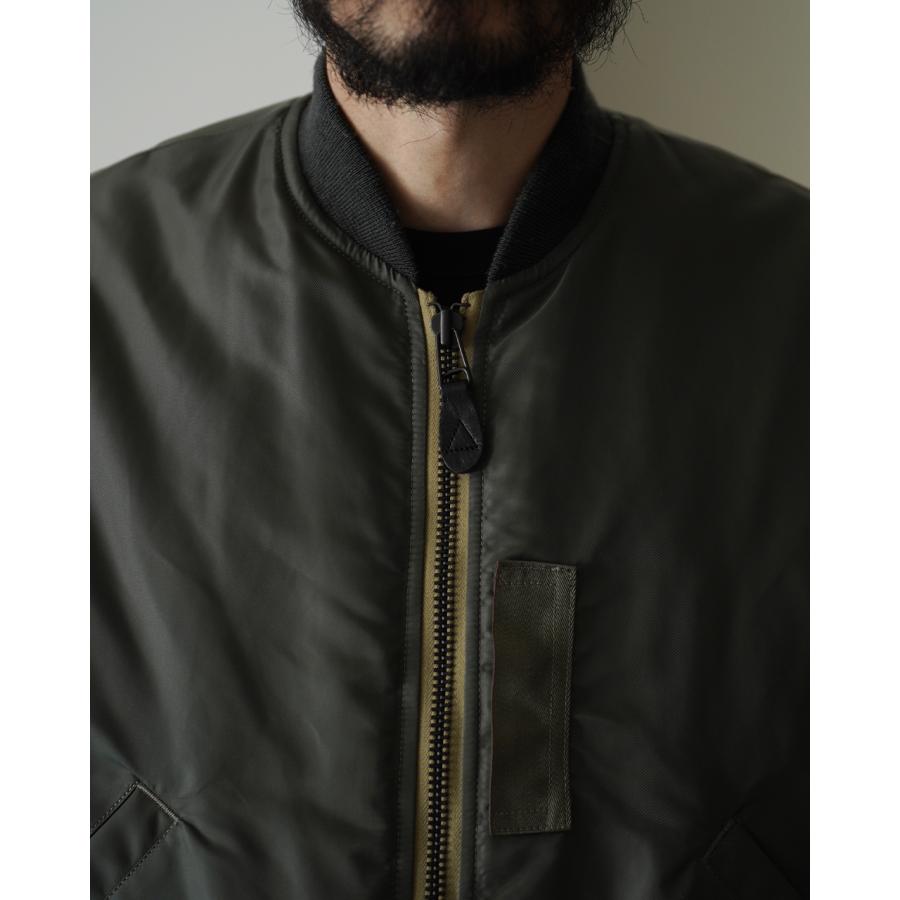 マーカ MARKA フライトジャケット エムエーワン MA-1 アウター 羽織