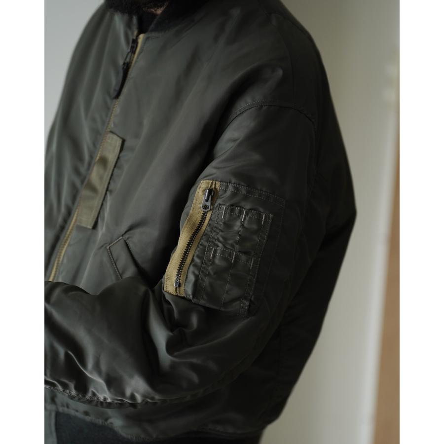 marka（マーカ） SALE！マーカ フライトジャケット エムエーワン MA-1